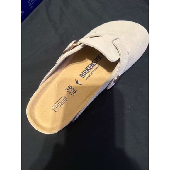 New Birkenstock Boston Soft Footbed - Picture 5 of 5